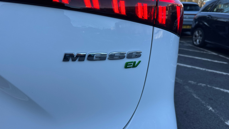 MG Mgs6 266kW Trophy EV Dual Motor 77kWh 5dr Auto Electric Estate